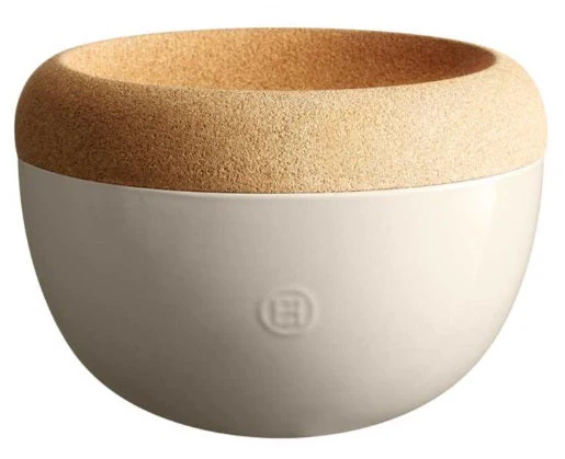 Storage Bowl Deep, Argile - Image 1