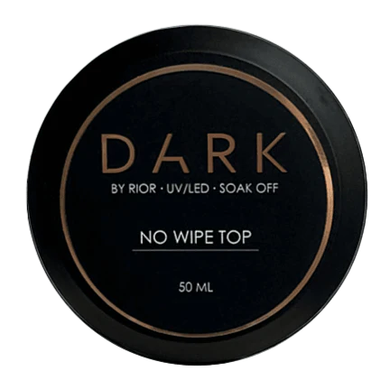 DARK Top No Wipe (Top UV filters), 15ml, 30ml, 50ml - Image 3