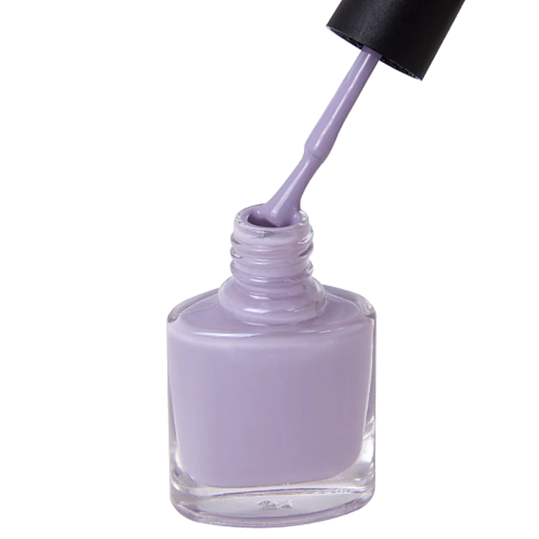DARK Stamping Polish Gray #33, 10ml - Image 2