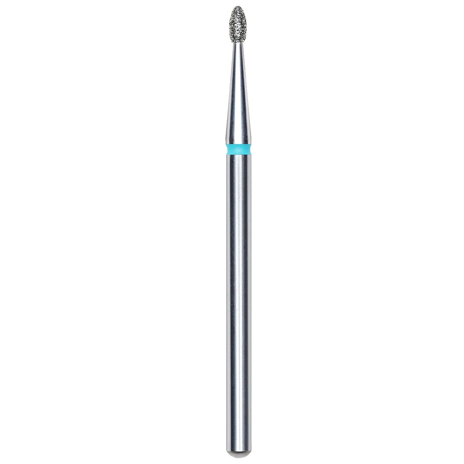 DIAMOND NAIL DRILL BIT, “BUD”, BLUE, HEAD DIAMETER 1.6/3.4MM (FA50B016/3.4) – STALEKS™