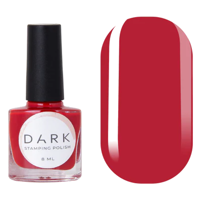 DARK Stamping Polish Ferrari #36, 10ml