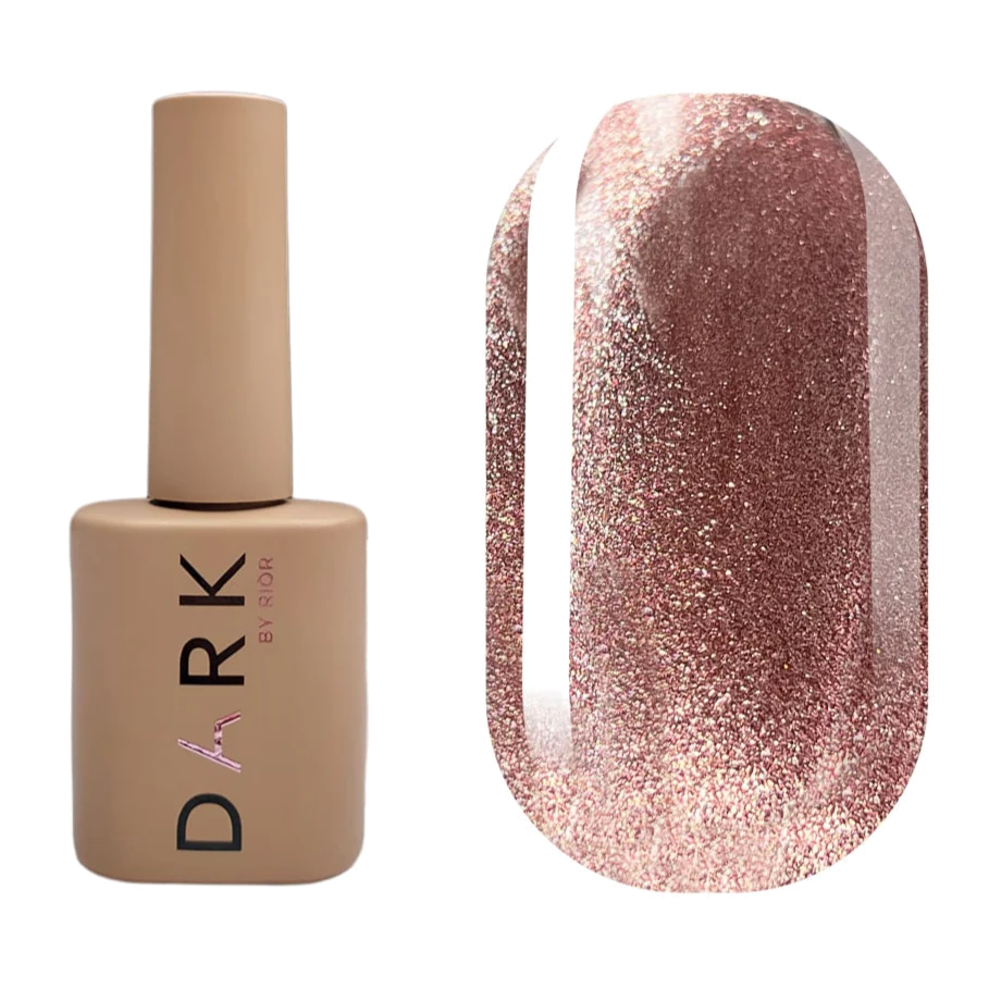 DARK gel polish Cat Eye #03, 10ml