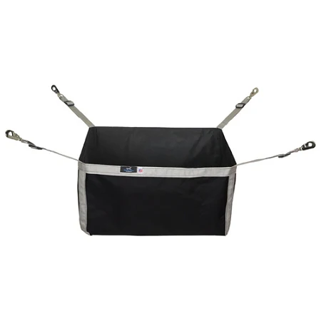 Rectangular Trailer Feed Bag, Adjustable - Choose from 3 sizes - Image 1