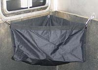 Triangle Trailer Feedbag w/ Snaps - Image 1