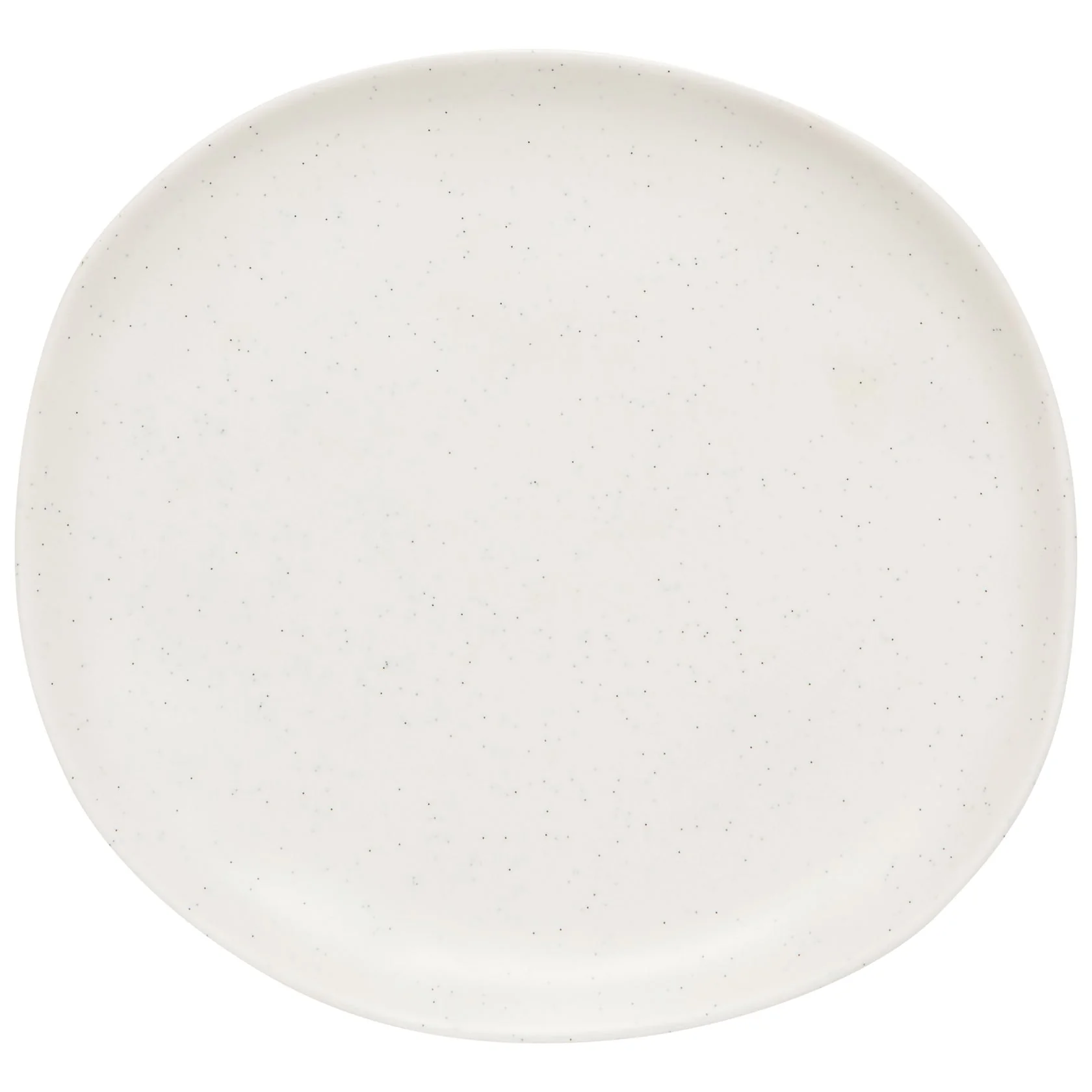 Fresco Salad Plate, Vanilla