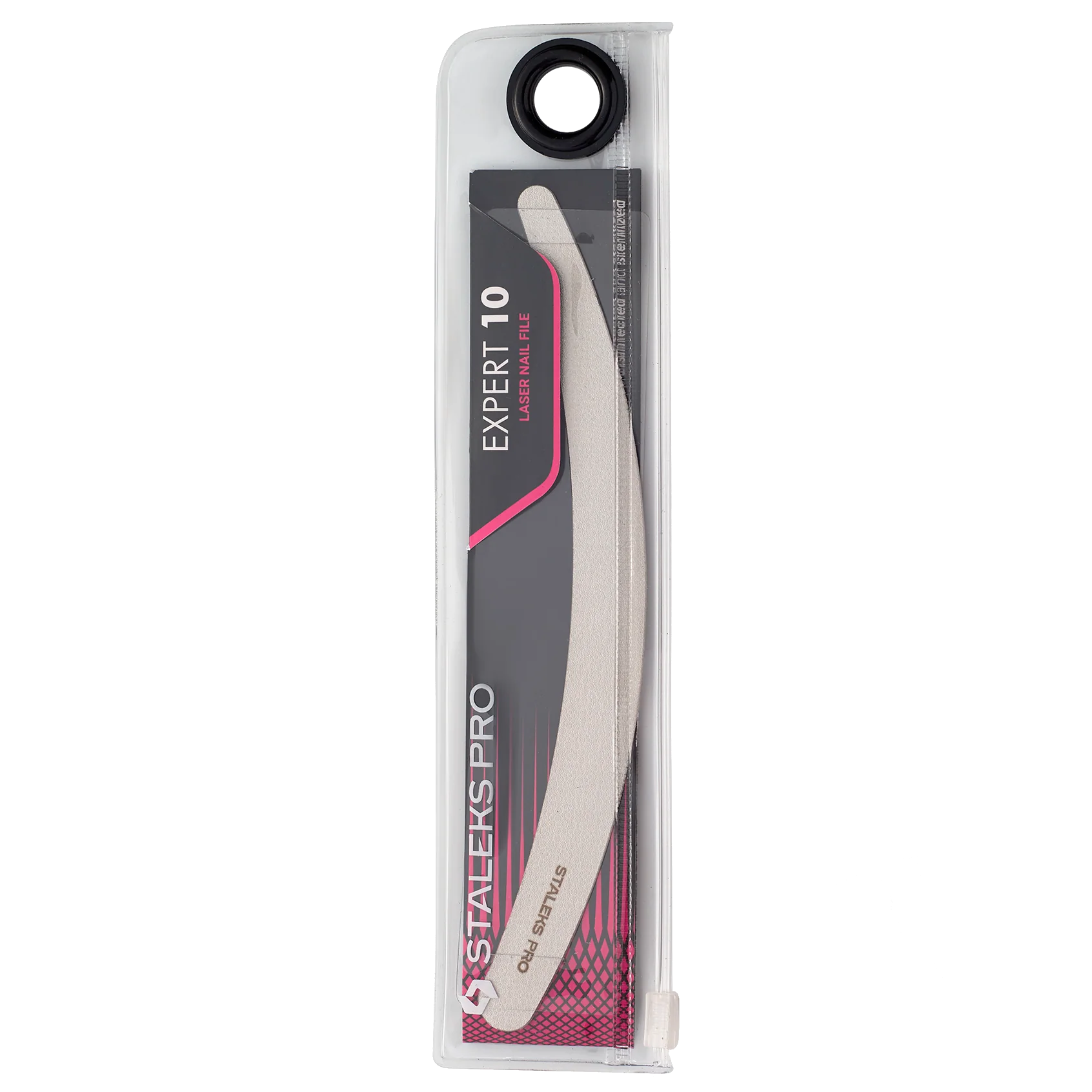 STALEKS PRO EXPERT 10 LASER NAIL FILE 170 MM FE-10-170- STALEKS™ - Image 2