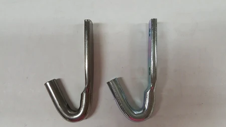 Rope Hook, Steel- Choose Weld-On or Screw-On