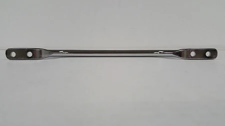 Steel Grab Handle, 13 1/4" L - Image 2