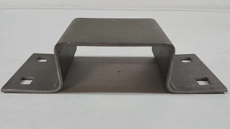 Stake Pocket, Steel Bolt-On - Image 1