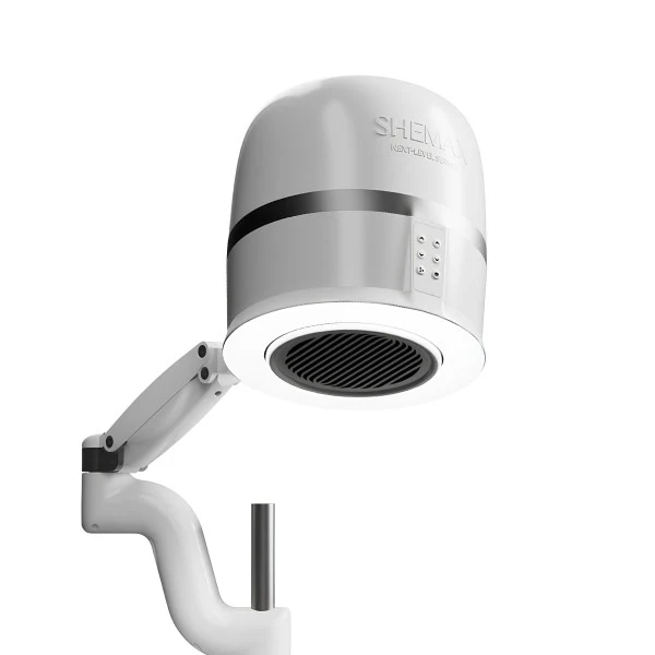 SHEMAX Duo Pro Professional Nail Dust Collector - Image 1