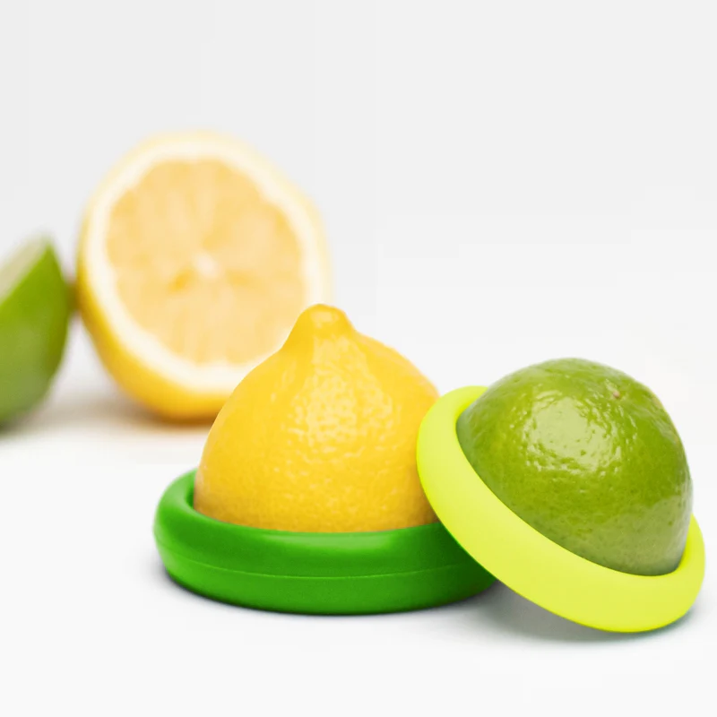 Silicone Citrus Saver - Image 1