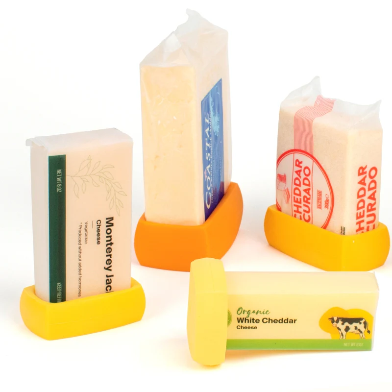 Silicone Cheese Saver - Image 1