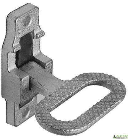 Folding Step/ Handhold -S. Steel - Image 2