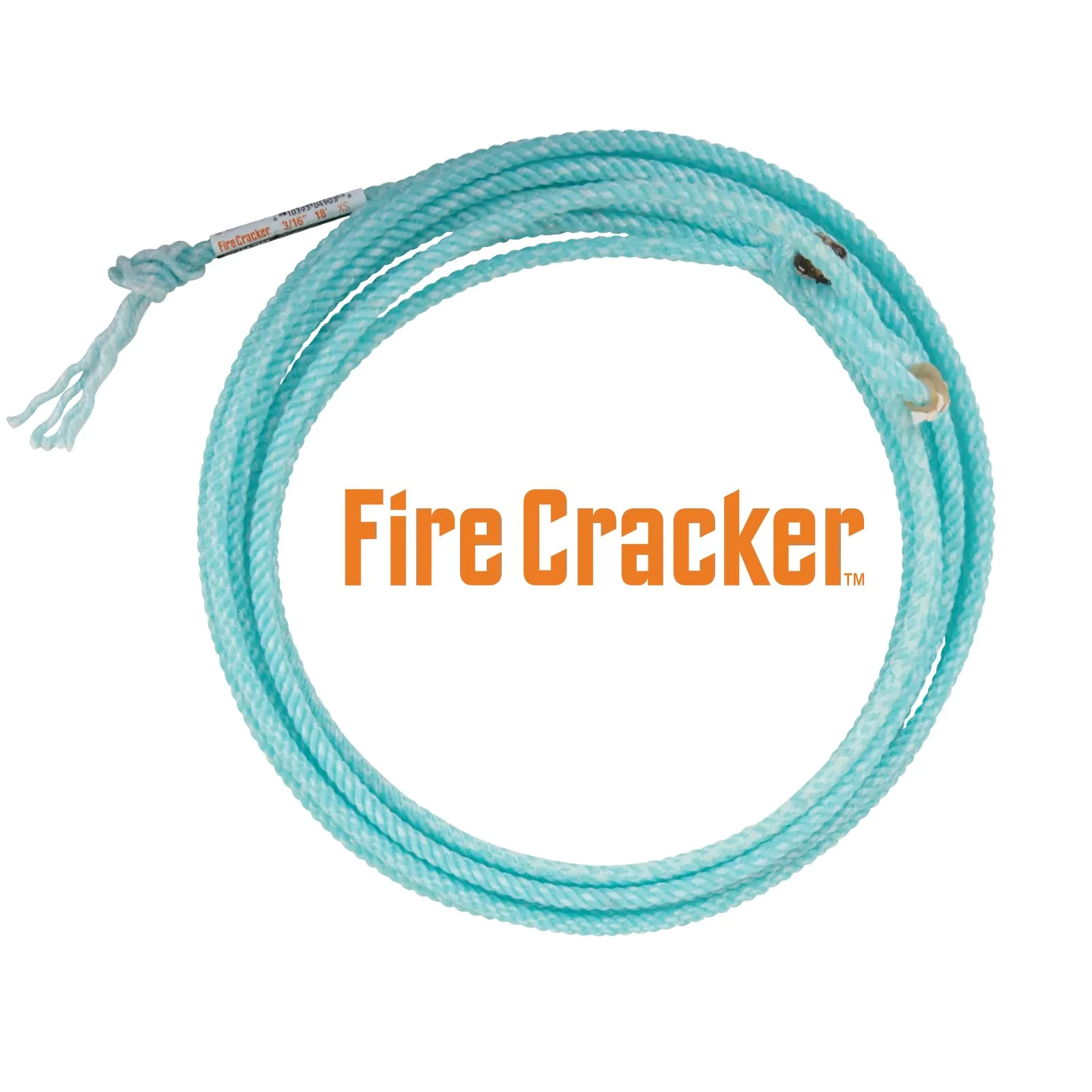 Classic Firecracker Kid Rope 18′