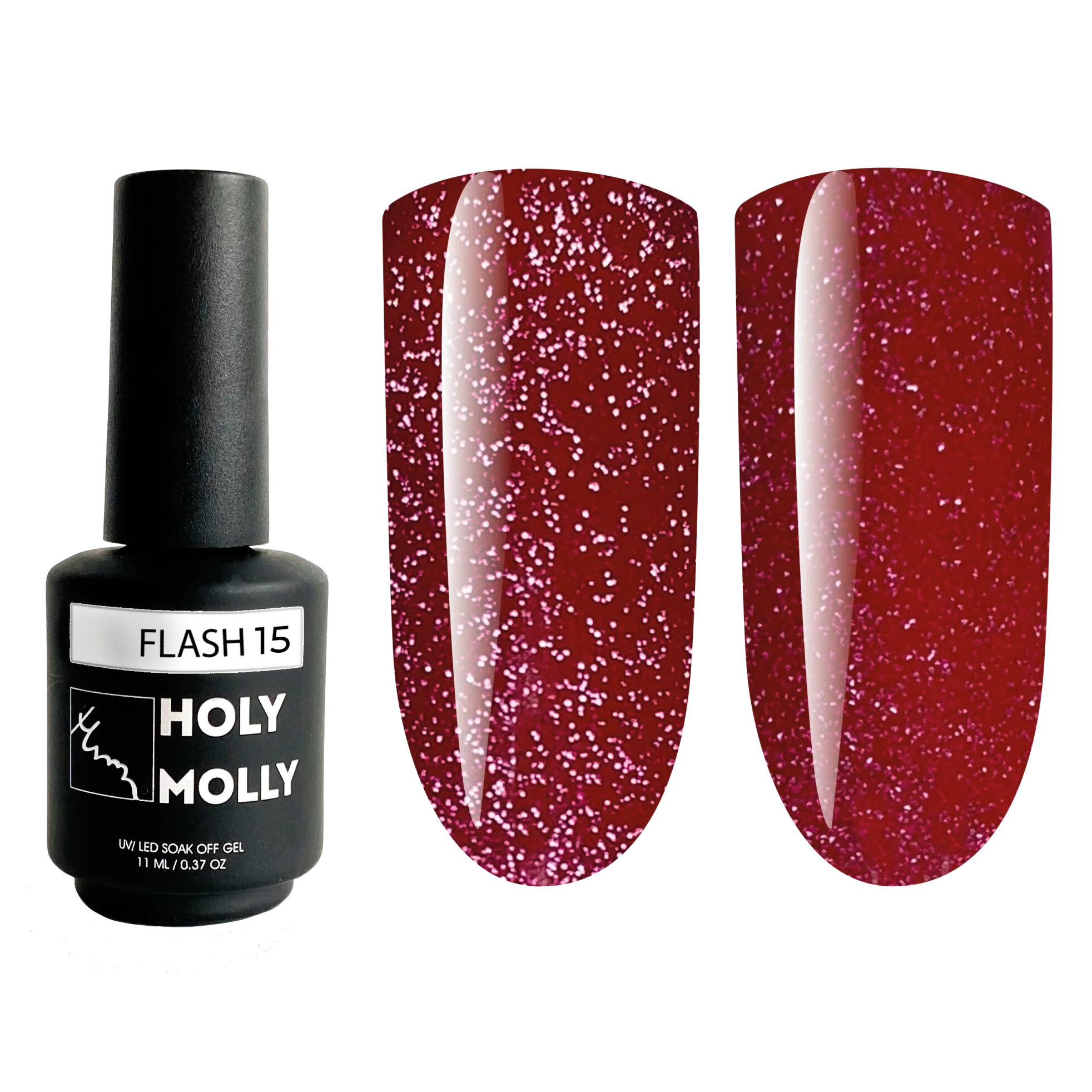 FLASH#15  11ml- HOLY MOLLY™ - Image 2