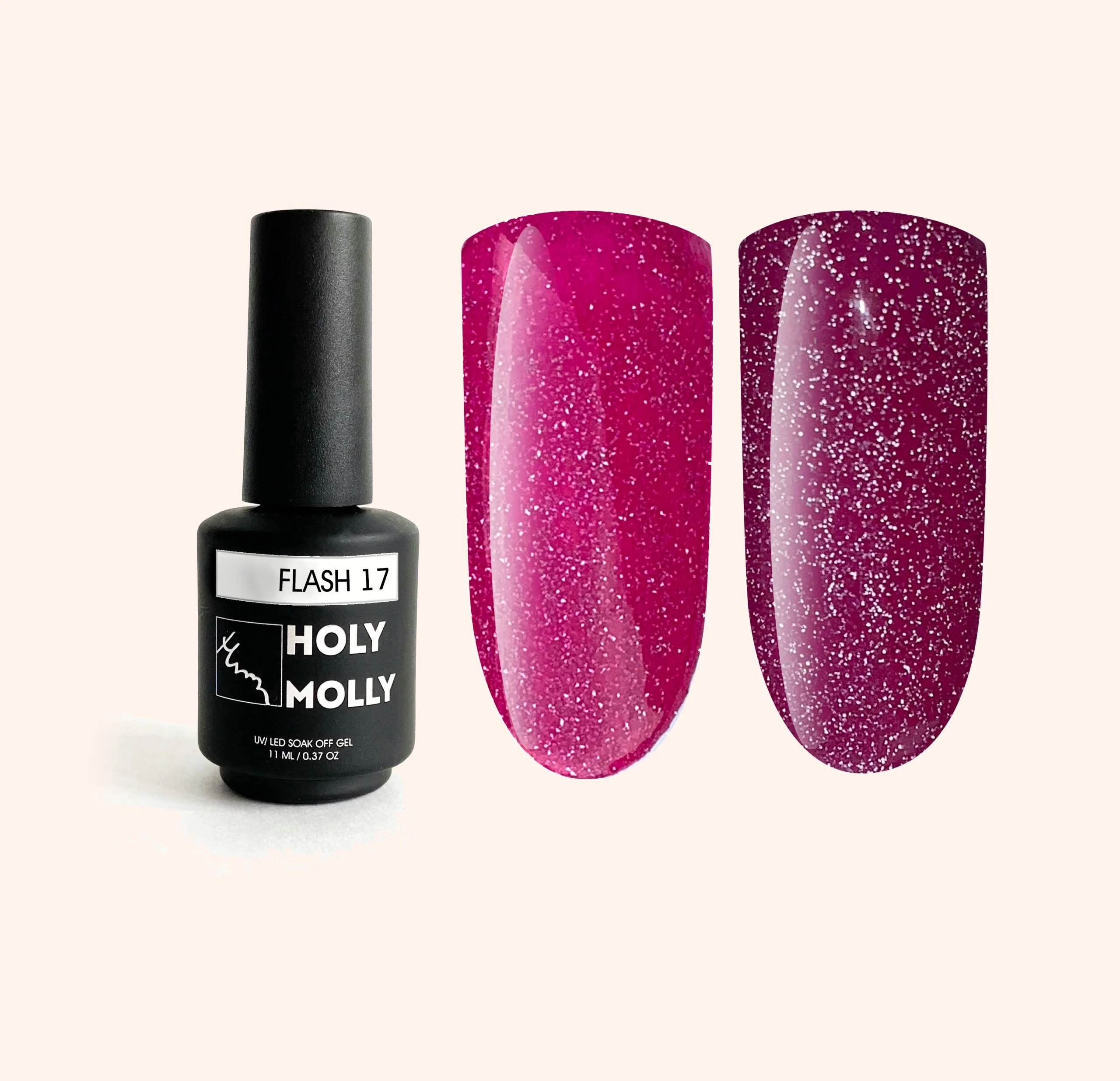 FLASH#17  11ml- HOLY MOLLY™ - Image 2