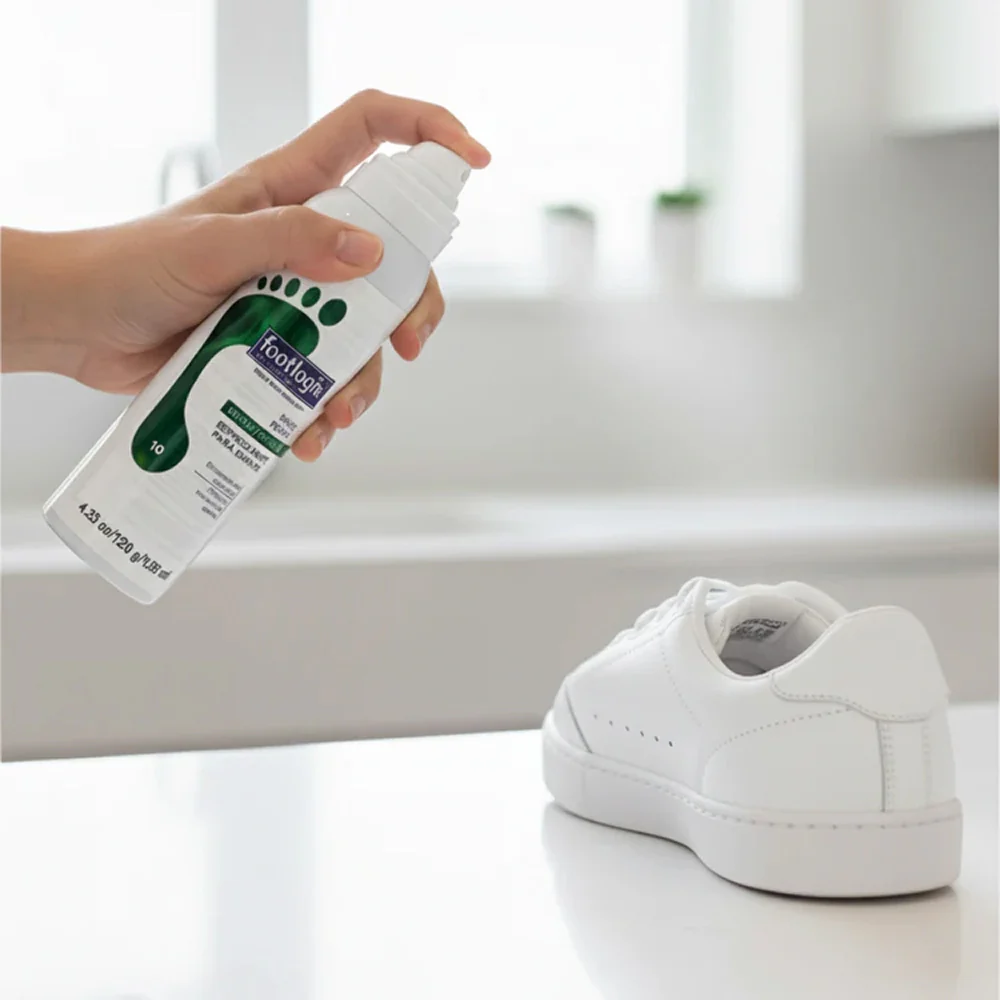 Footlogix - Shoe Deodorant Fresh Spray, 125ml - Image 2