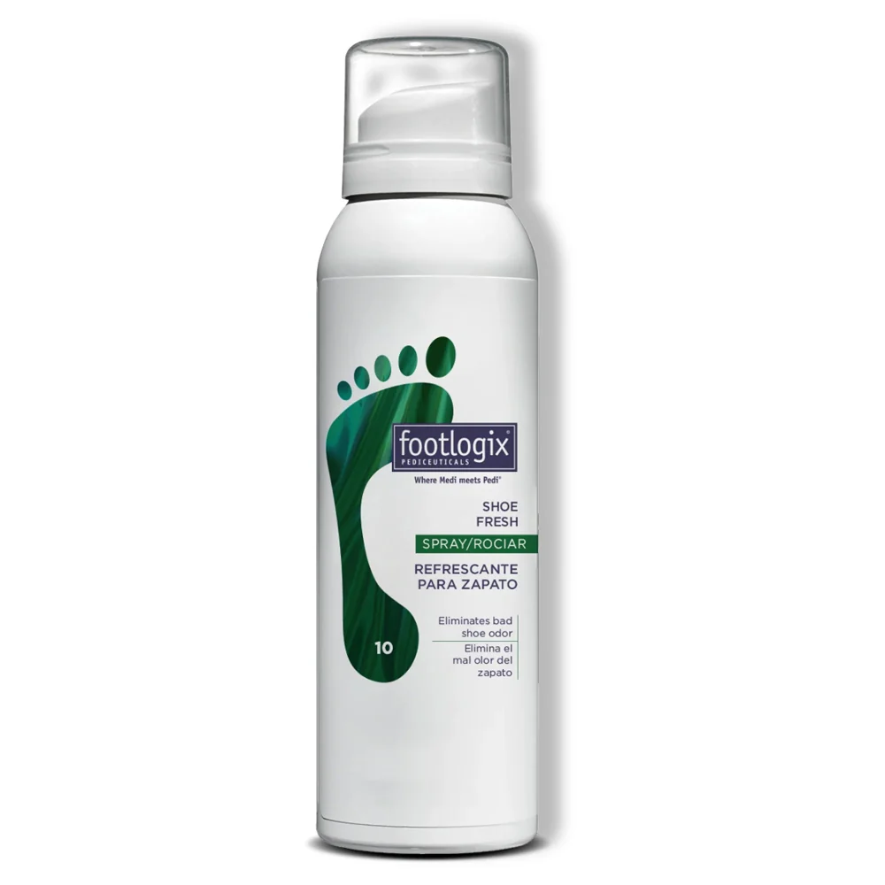 Footlogix – Shoe Deodorant Fresh Spray, 125ml
