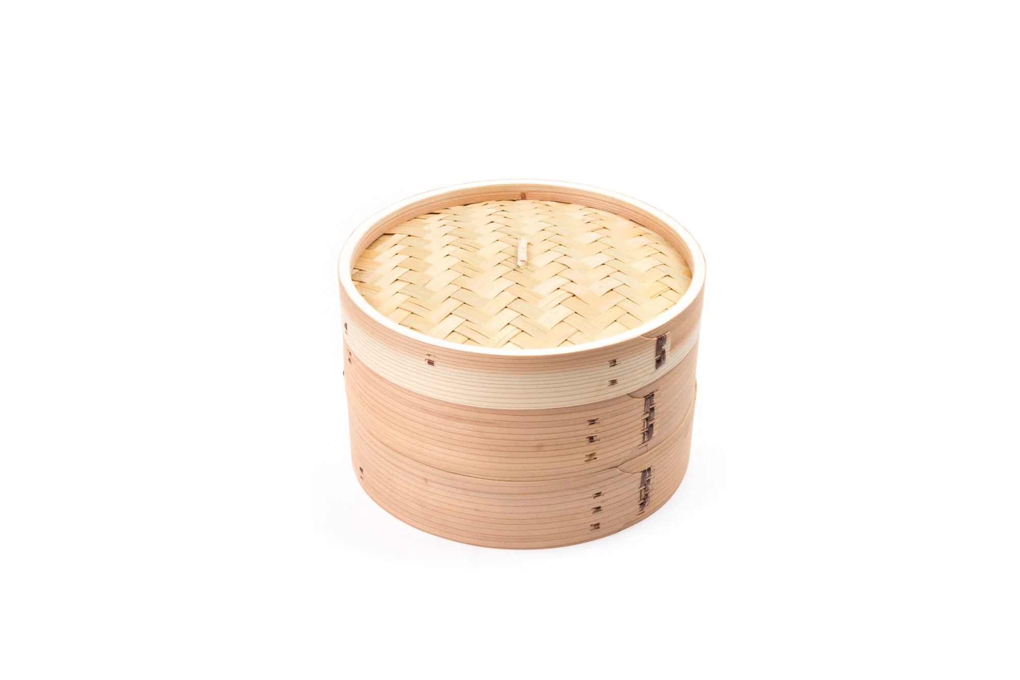Bamboo Steamer - Image 2