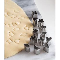 Cookie Cutter Set, Micro - Image 1