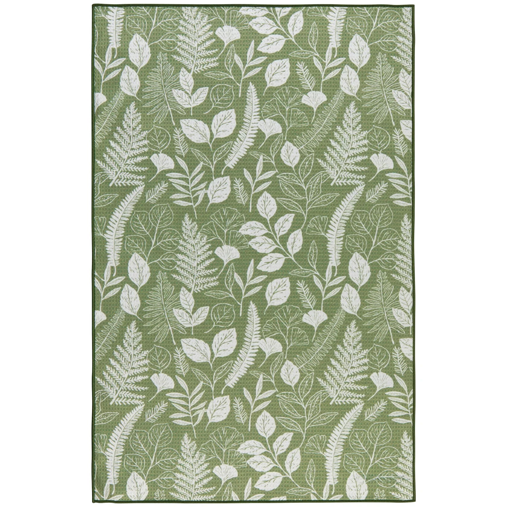 Teatowel, Fern & Frond