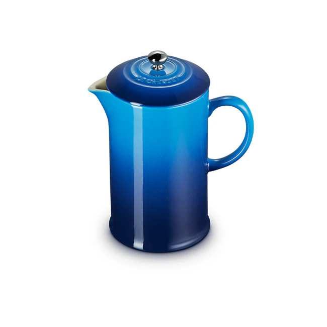 French Press, Blueberry
