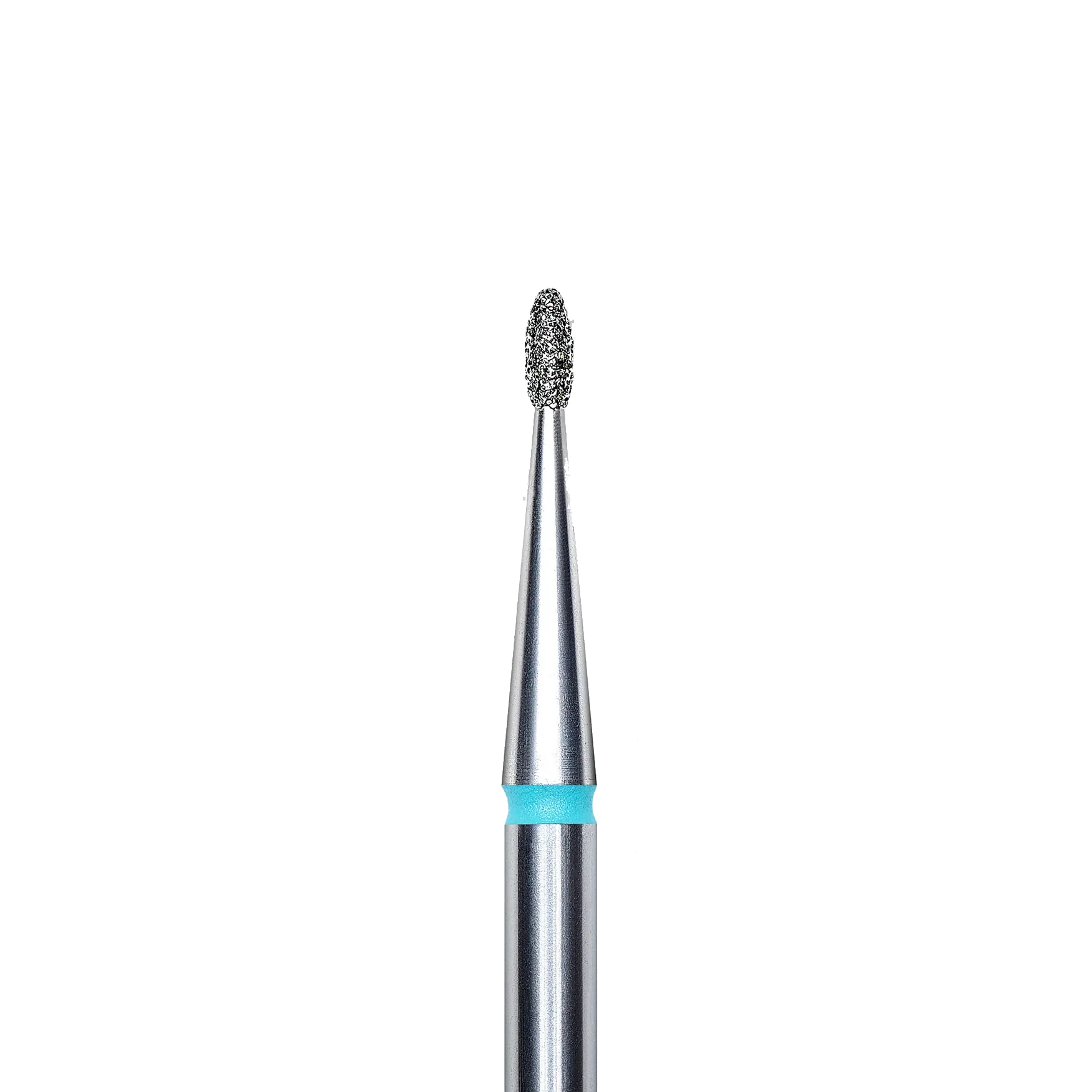 DIAMOND NAIL DRILL BIT, "BUD, BLUE, HEAD DIAMETER 1.2/3 MM (FA50B012/3) - STALEKS™ - Image 2