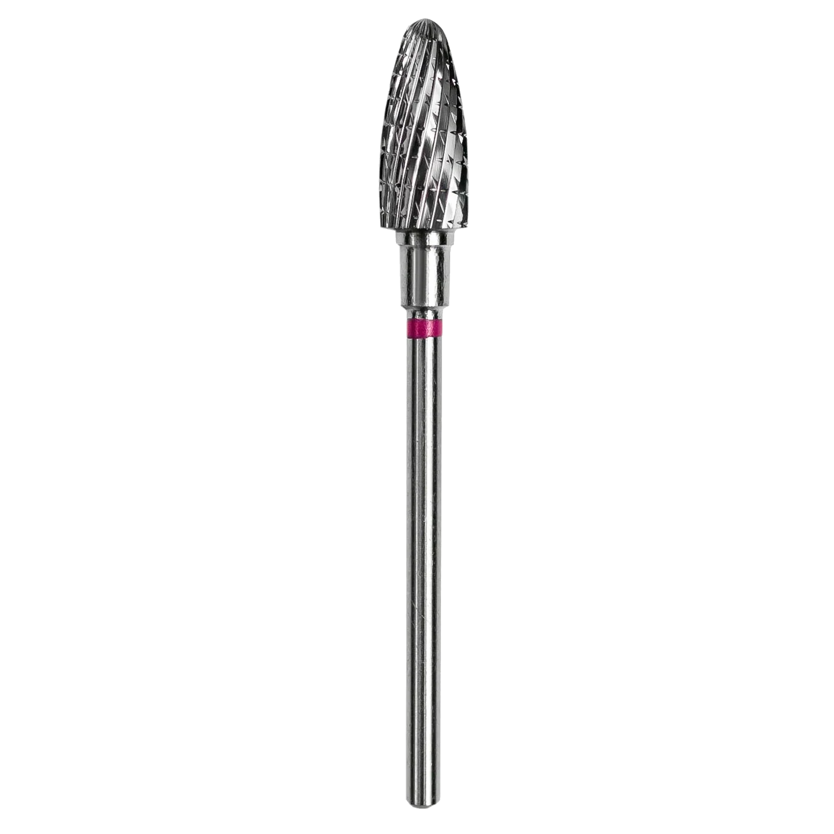 CARBIDE NAIL DRILL BIT, “CORN”, PURPLE, HEAD DIAMETER 6/14MM (FT90V060/14) (№73) – STALEKS™