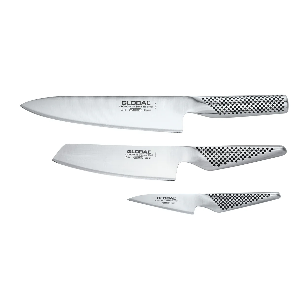 Chef Knife Starter Set