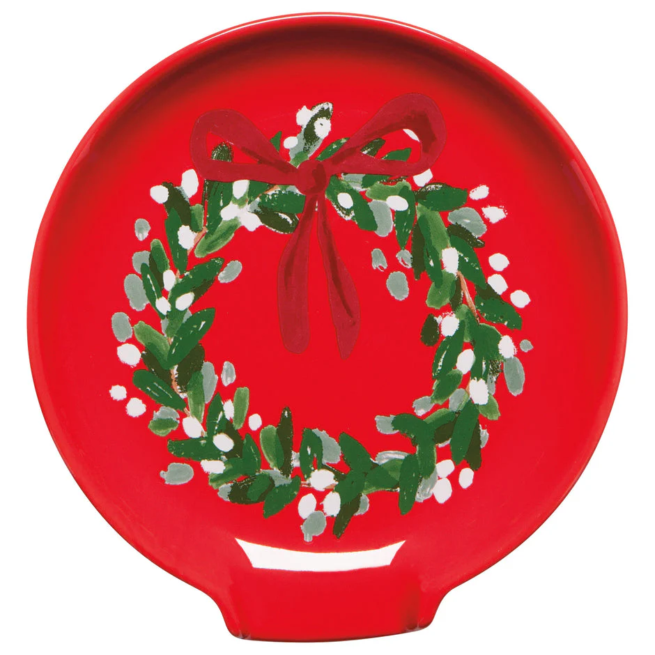 Spoon Rest, Wreaths - Image 1
