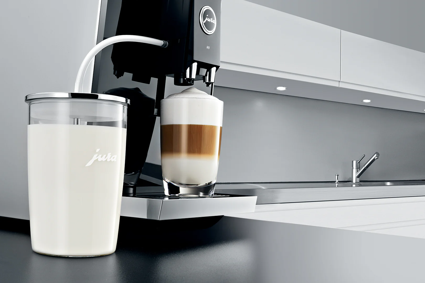 Milk Container for Jura Espresso Machines - Image 2