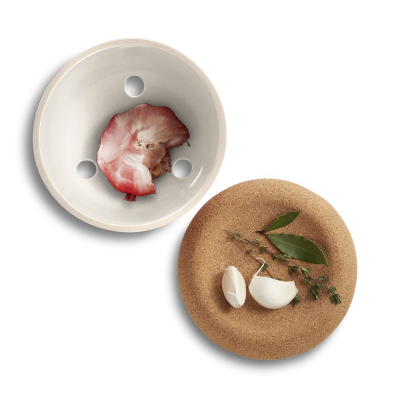 Garlic Keeper, Argile - Image 2