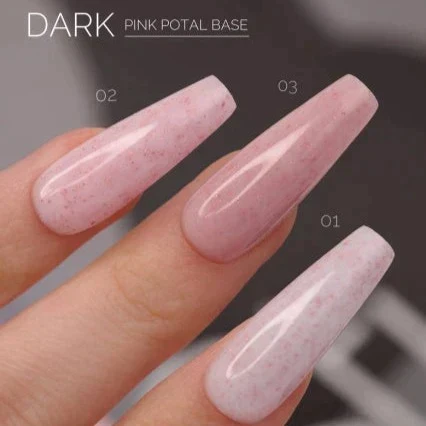 DARK Pro Base Pink Potal #3, 15ml - Image 2