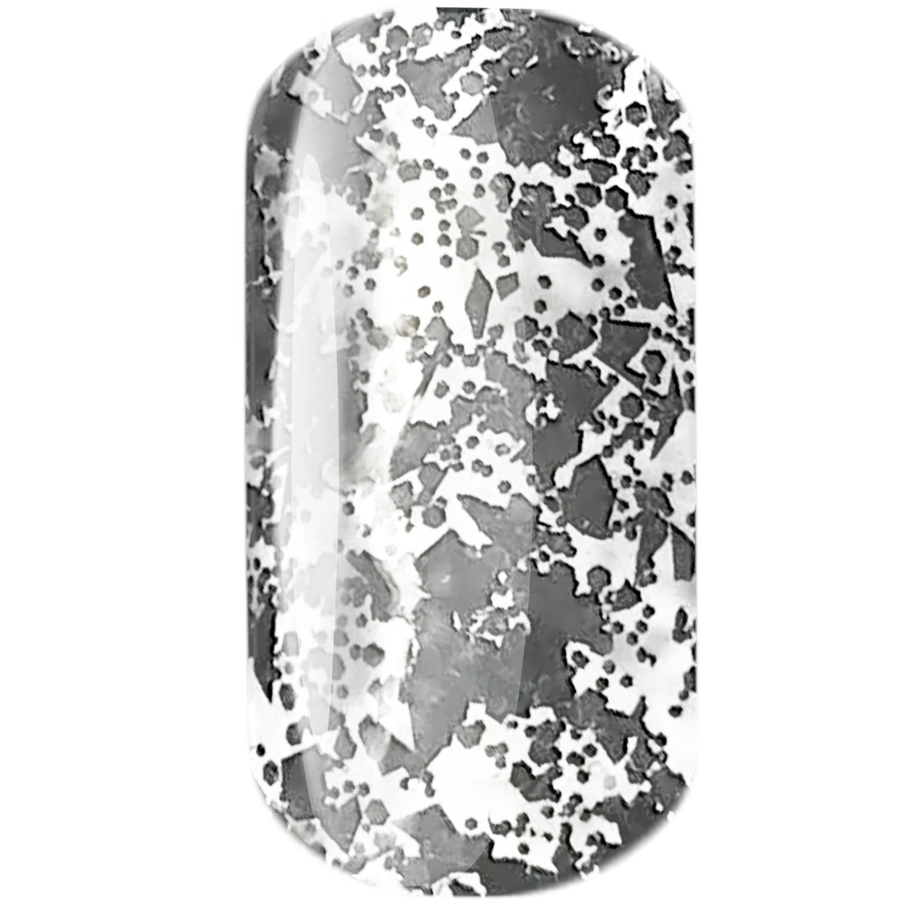 Akzentz Gel Play - Lace White - Image 2
