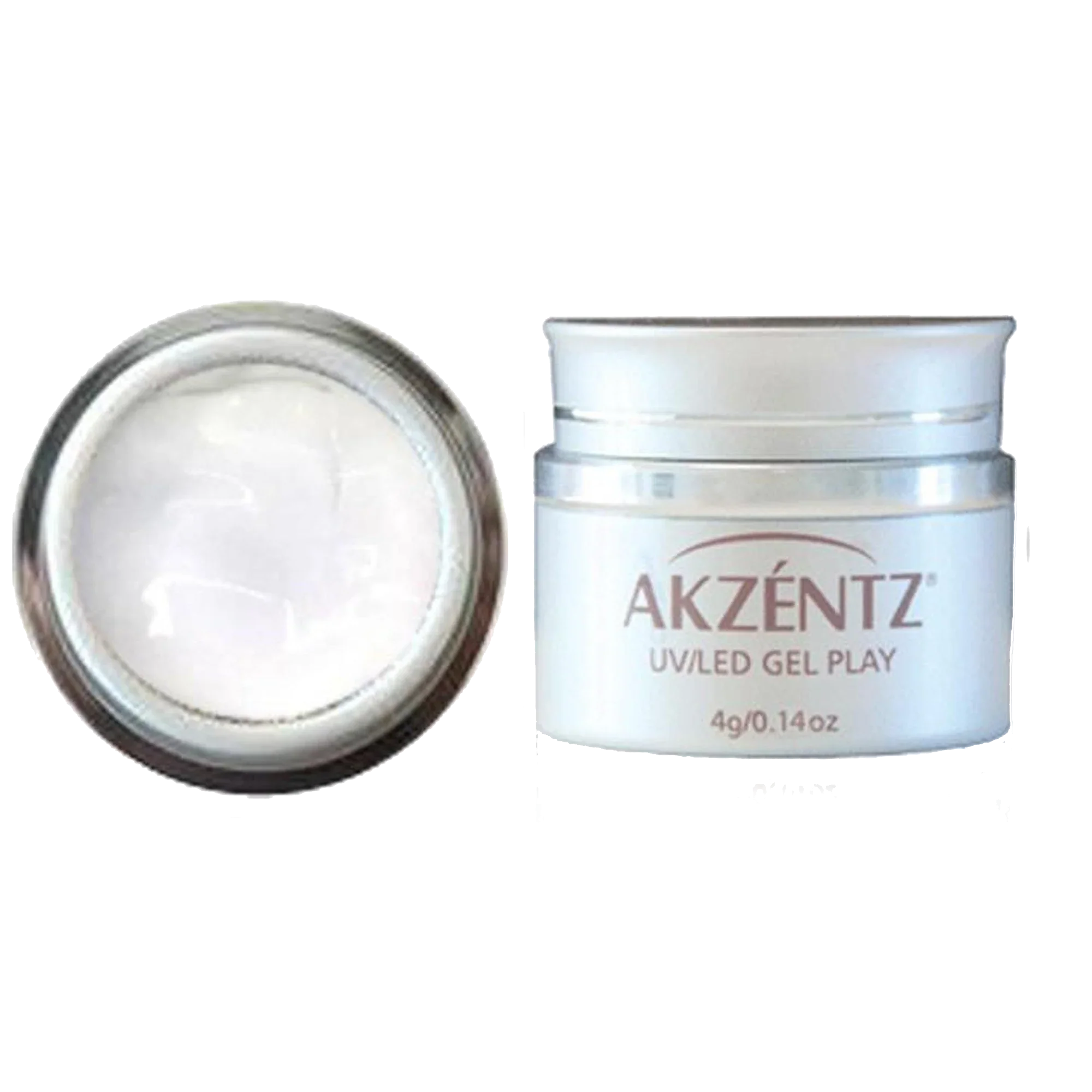 Akzentz Gel Play - Paint White - Image 2