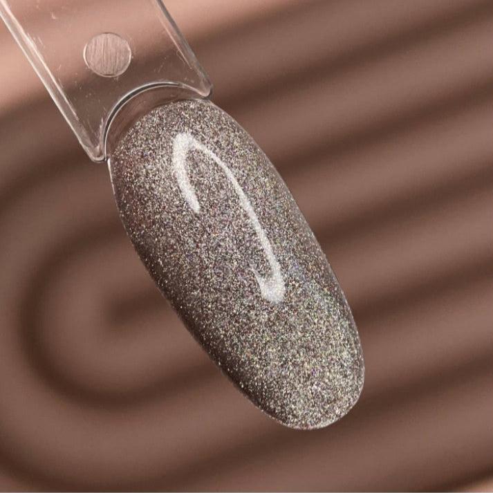 DARK Gel Polish Night Cat #04, 10ml - Image 2