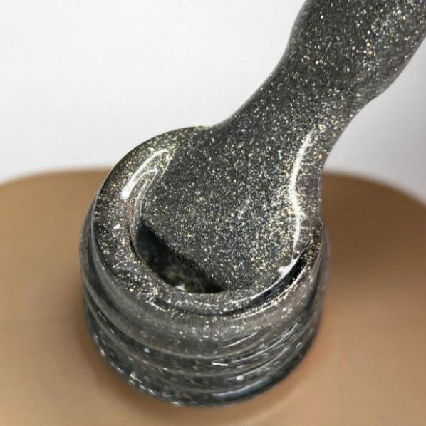 DARK Gel Polish Night Cat #05, 10ml - Image 2