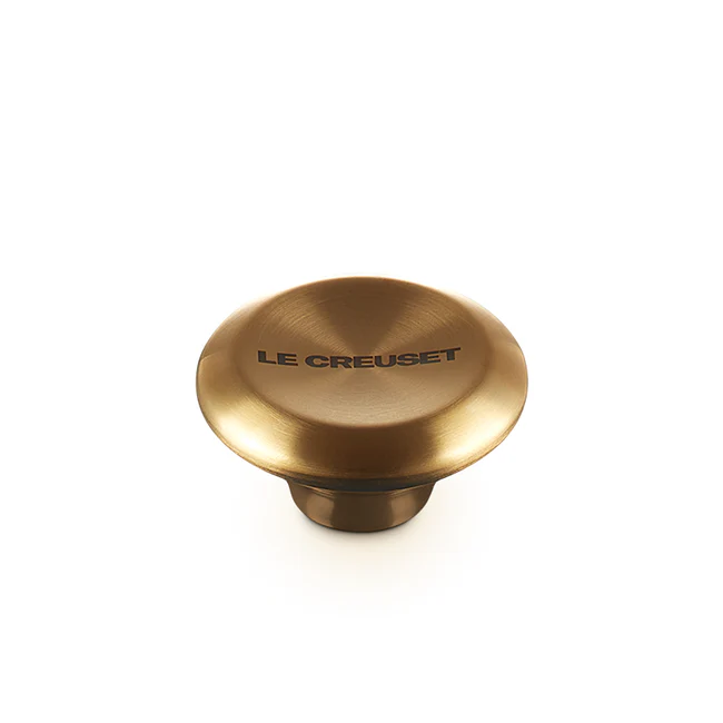 Replacement Knob, Gold