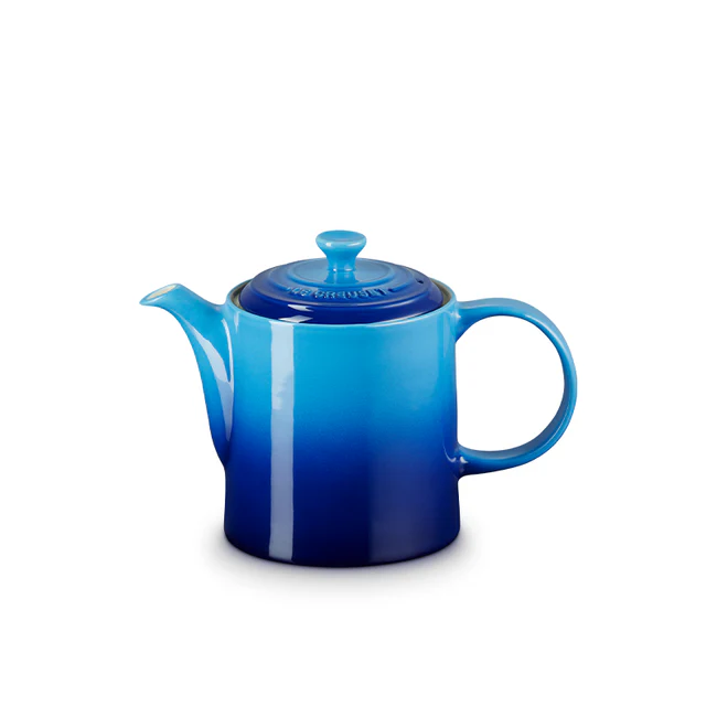 Teapot, Blueberry - Image 1