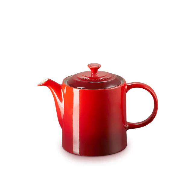 Teapot, Cerise - Image 1