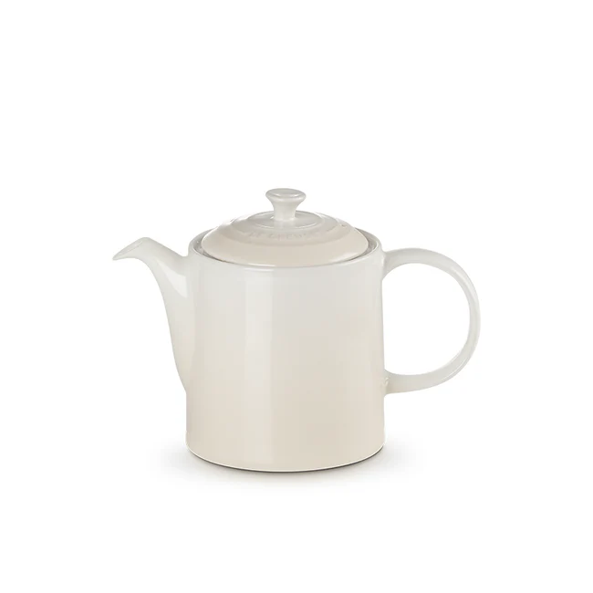 Teapot, Meringue - Image 1