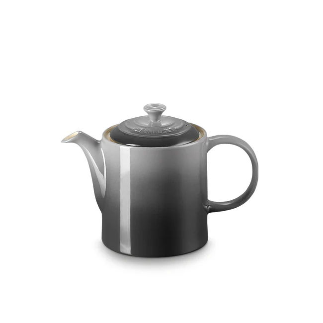 Teapot, Oyster - Image 1