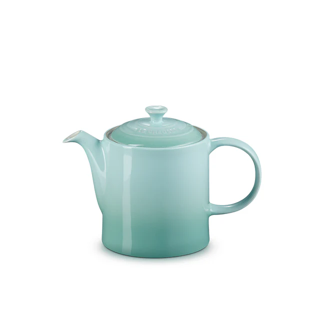 Teapot, Sage - Image 1