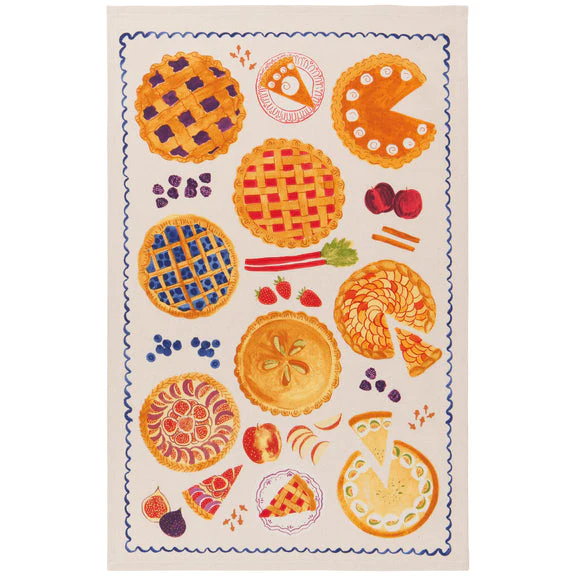 Tea Towel - Sweet as Pie - Image 1