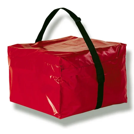 Hay Bale Bag, 1/2 bale size - Image 1