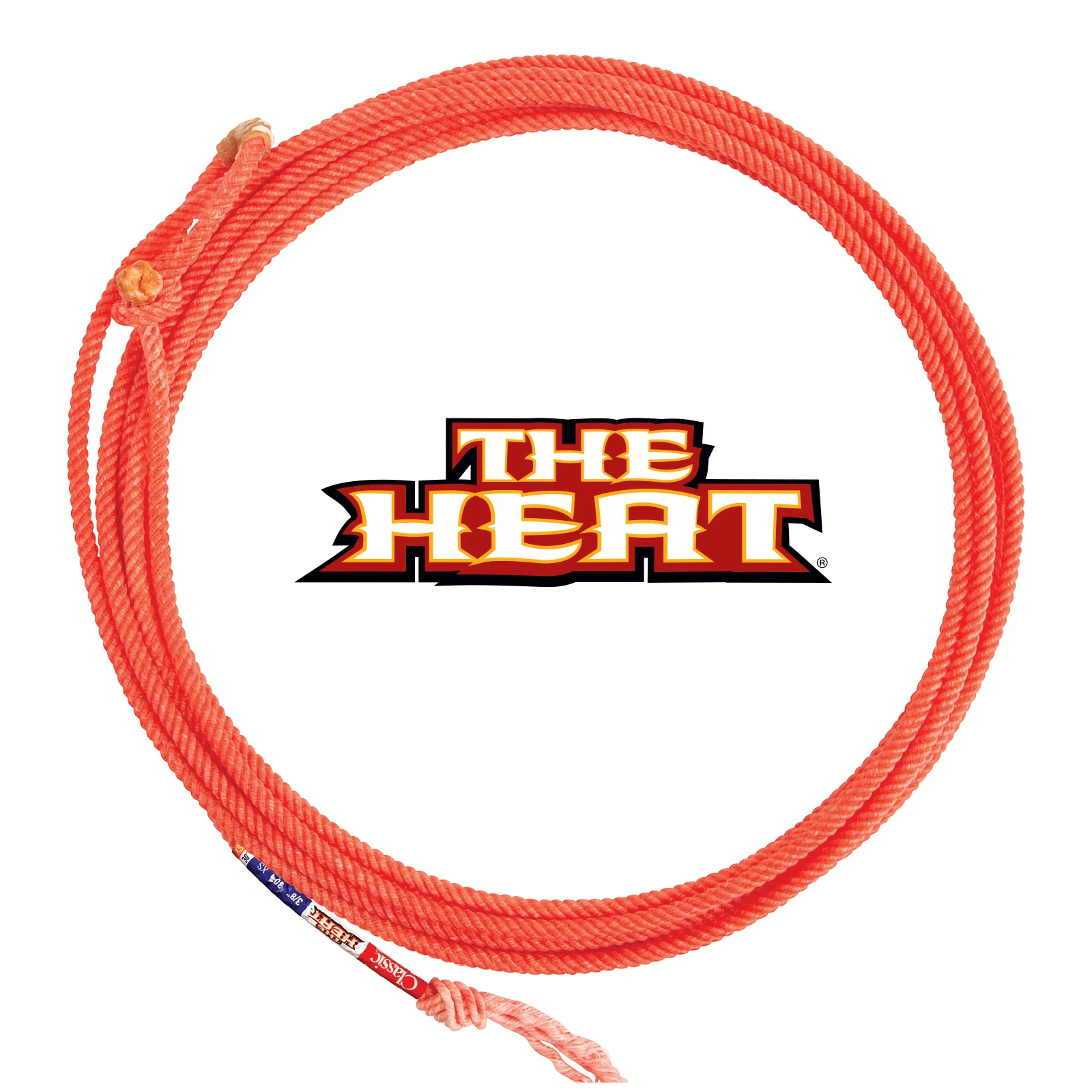 Classic Ropes The Heat Team Rope 35′