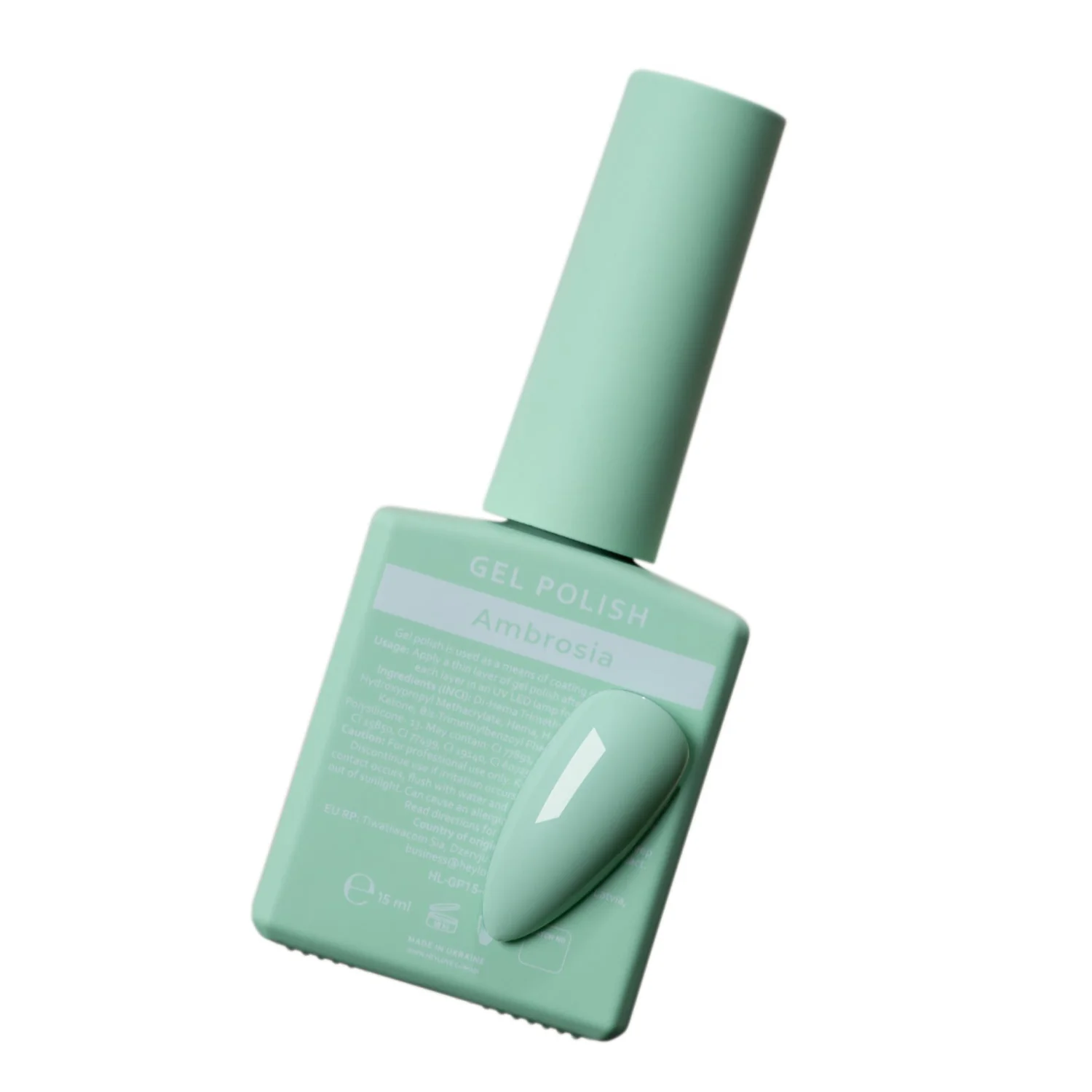 HEYLOVE - Gel Polish Ambrosia, 15ml - Image 3