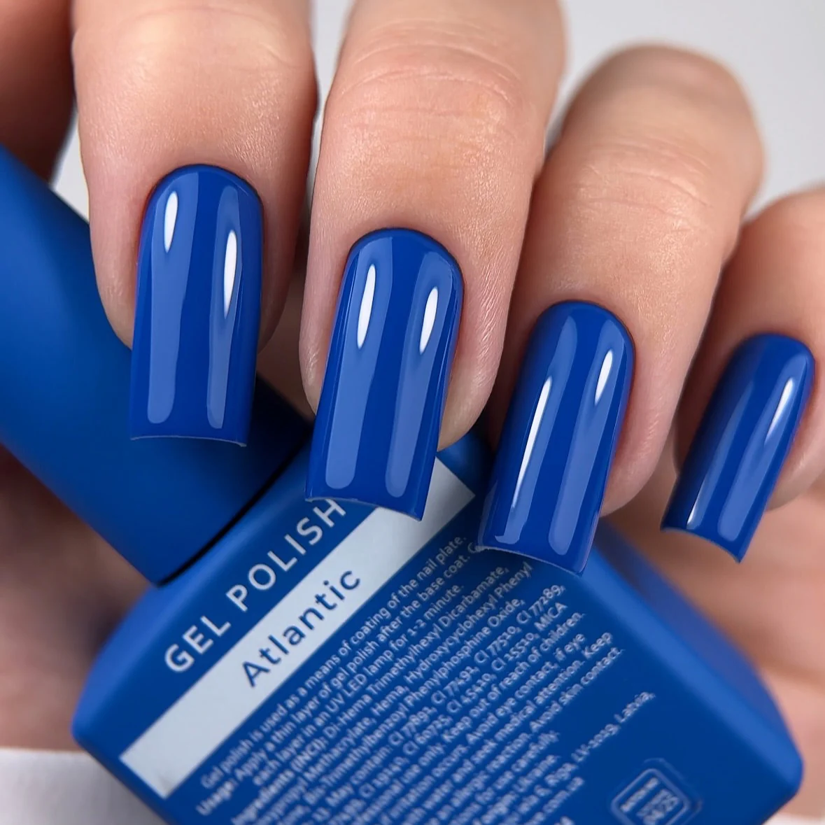 HEYLOVE - Gel Polish Atlantic, 15ml - Image 3