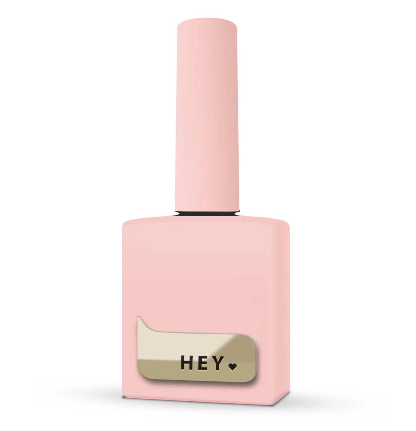 HEYLOVE - Gel Polish Peachskin, 15ml - Image 1