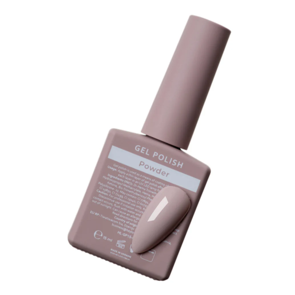 HEYLOVE - Gel Polish Powder, 15ml - Image 2